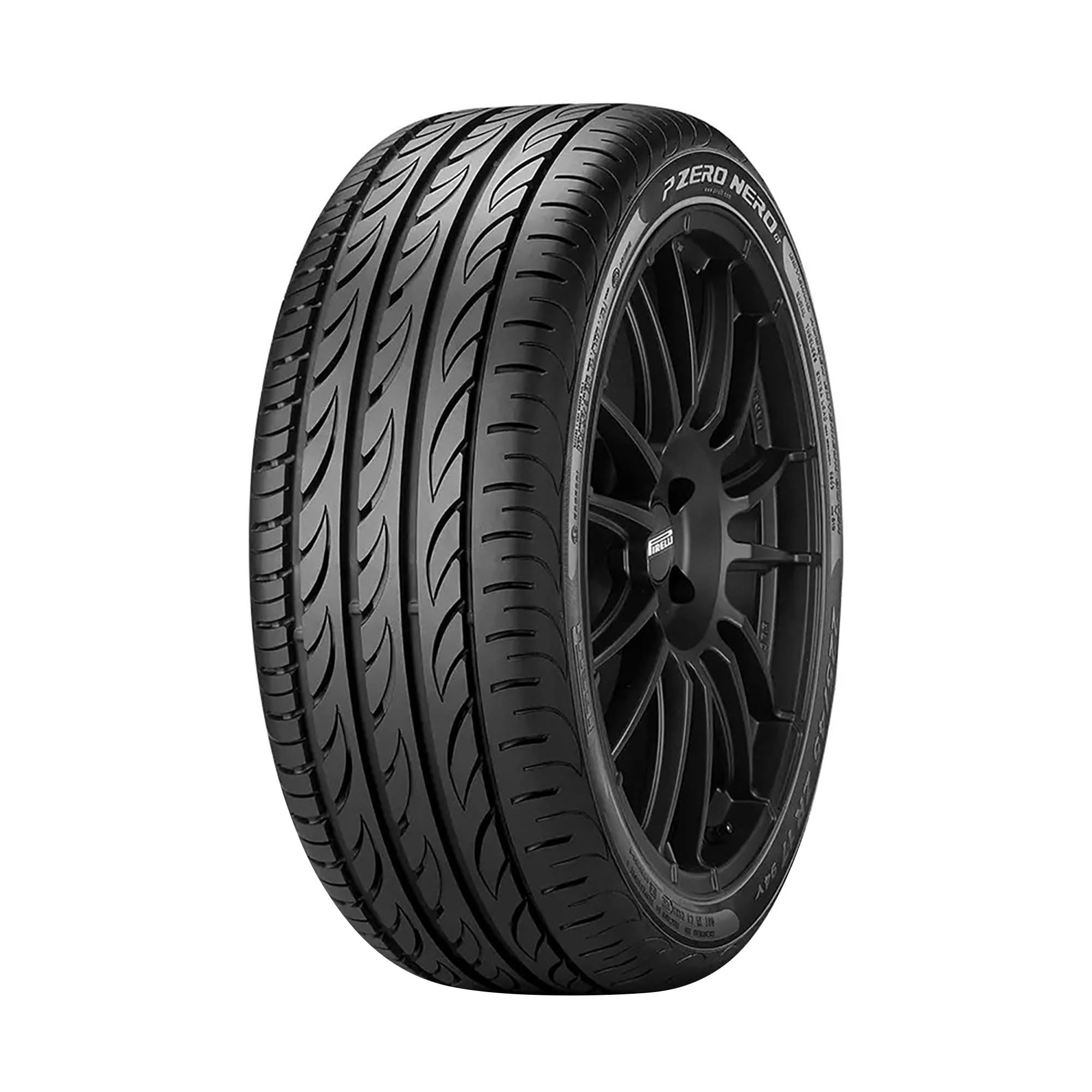 Pirelli P Zero Nero GT UHP 255/35ZR19 (96Y) XL Passenger Tire Fits: 2013 Audi A4 Quattro Premium Plus, 2009-14 Audi A4 Base Sansujyuku sansujyuku.com