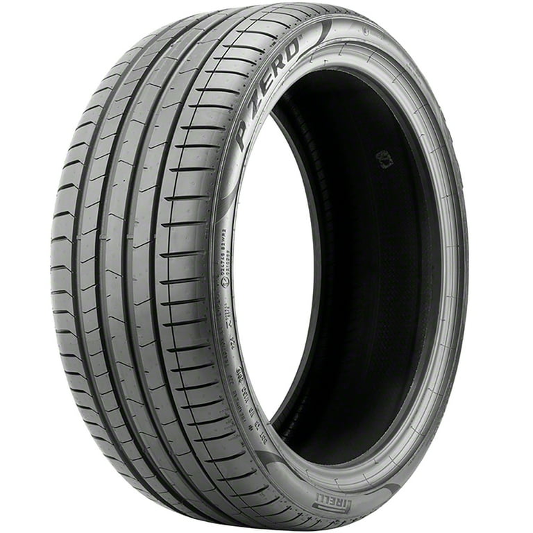 Pirelli P-Zero (PZ4) 104Y Tire, 255/45R19