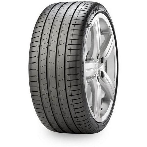 Pirelli P Zero PZ4 225/35R19XL 88Y BSW (4 Tires) Fits: 2012-14 Lexus IS250 C, 2008-13 BMW 335i Base