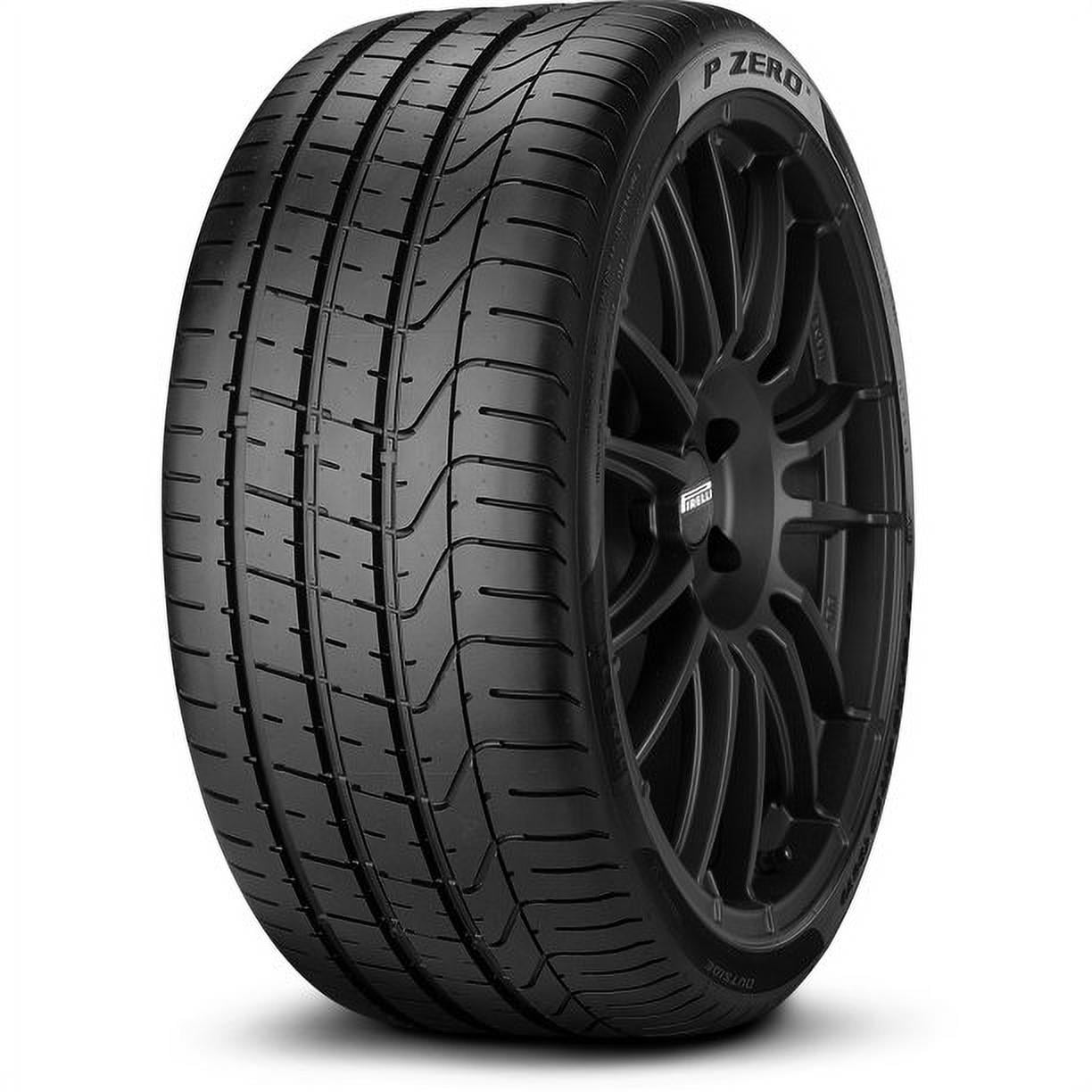 Pirelli P Zero (PZ4) 245/35-20 91 (Y) Tire Sansujyuku sansujyuku.com