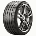 thumbnail image 1 of Pirelli P Zero PZ4 255/35R20XL 97Y BSW (4 Tires) Fits: 2007-10 Mercedes-Benz S550 4Matic, 2017-18 Audi Q3 Technik, 1 of 5