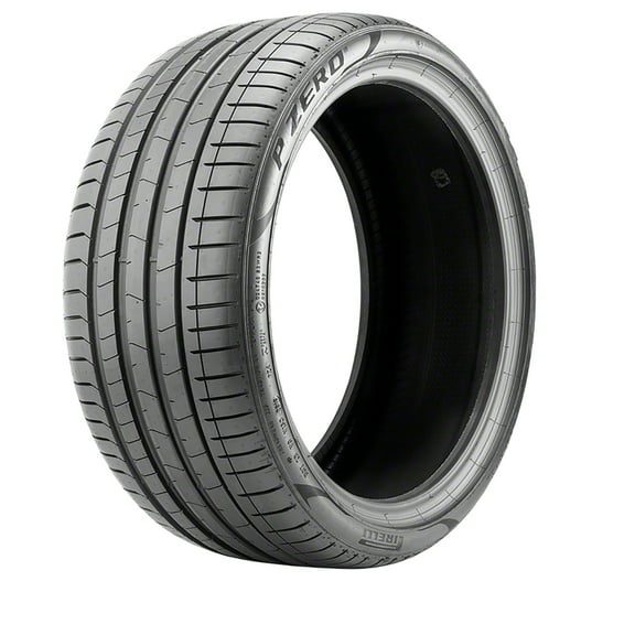 Pirelli P Zero (PZ4S) Run-Flat 295/30ZR20 XL 101Y High-Performance Tire