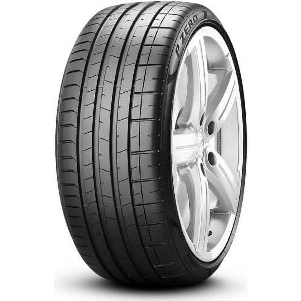 Pirelli P Zero PZ4 Luxury 225/40R20XL 94Y BSW (2 Tires) Fits: 2018 BMW X1 sDrive28i, 2016-17 BMW X1 xDrive28i