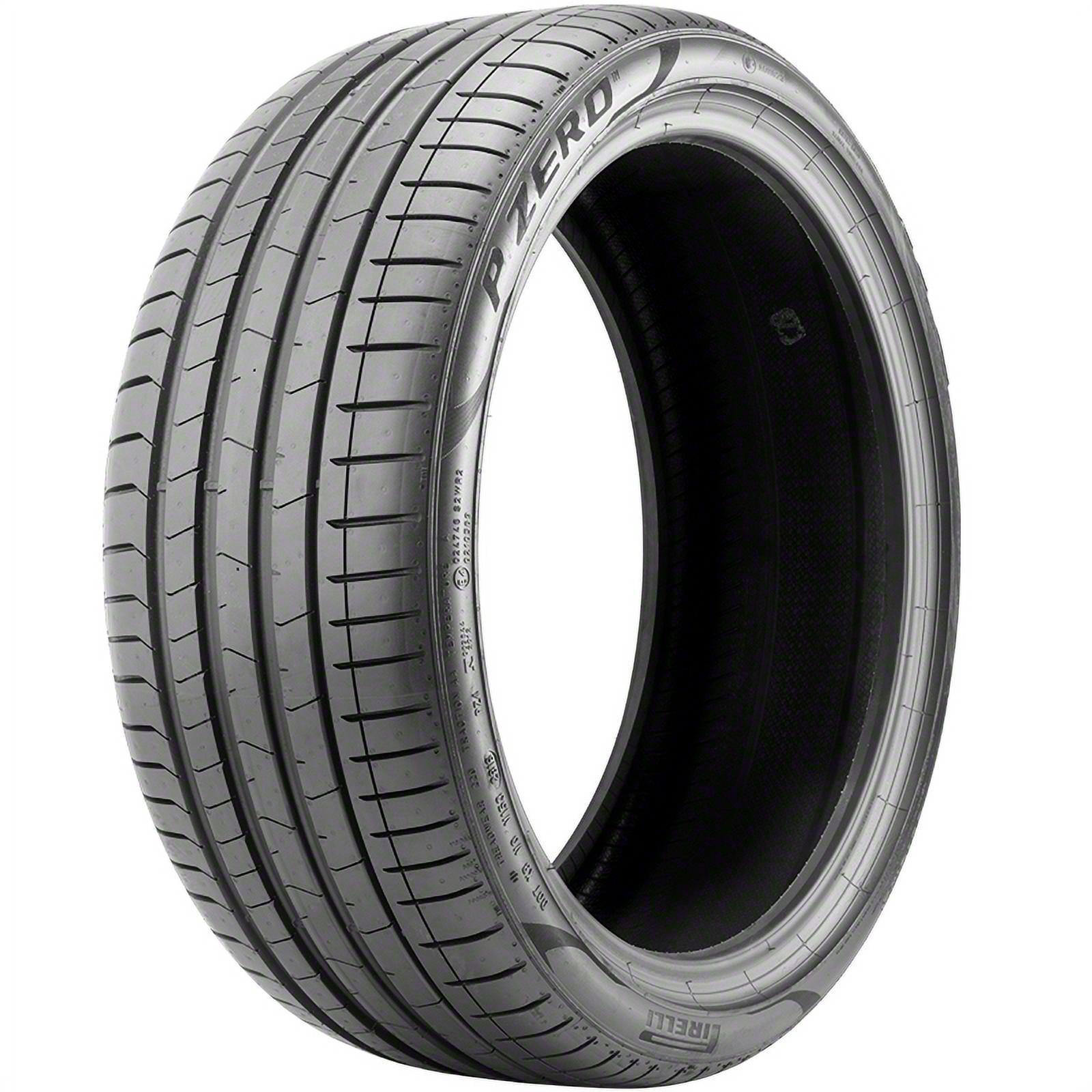 Pirelli P Zero (PZ4-Luxury) 225/45R19 96W XL Tire Sansujyuku sansujyuku.com