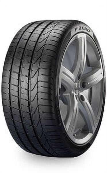 Pirelli P Zero (PZ4-Luxury) 225/45R19 96Y Passenger Tire Fits: 2014-17 Mazda 6 Grand Touring, 2011-13 INFINITI G37 IPL Sansujyuku sansujyuku.com