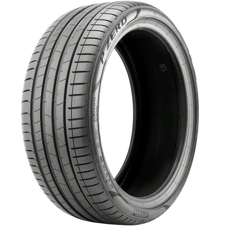 Pirelli P Zero 245/40R19 98Y Tire - Performance Luxury Tire Pirelli P Zero 245/40R19 98Y Tire - Performance Luxury Tire