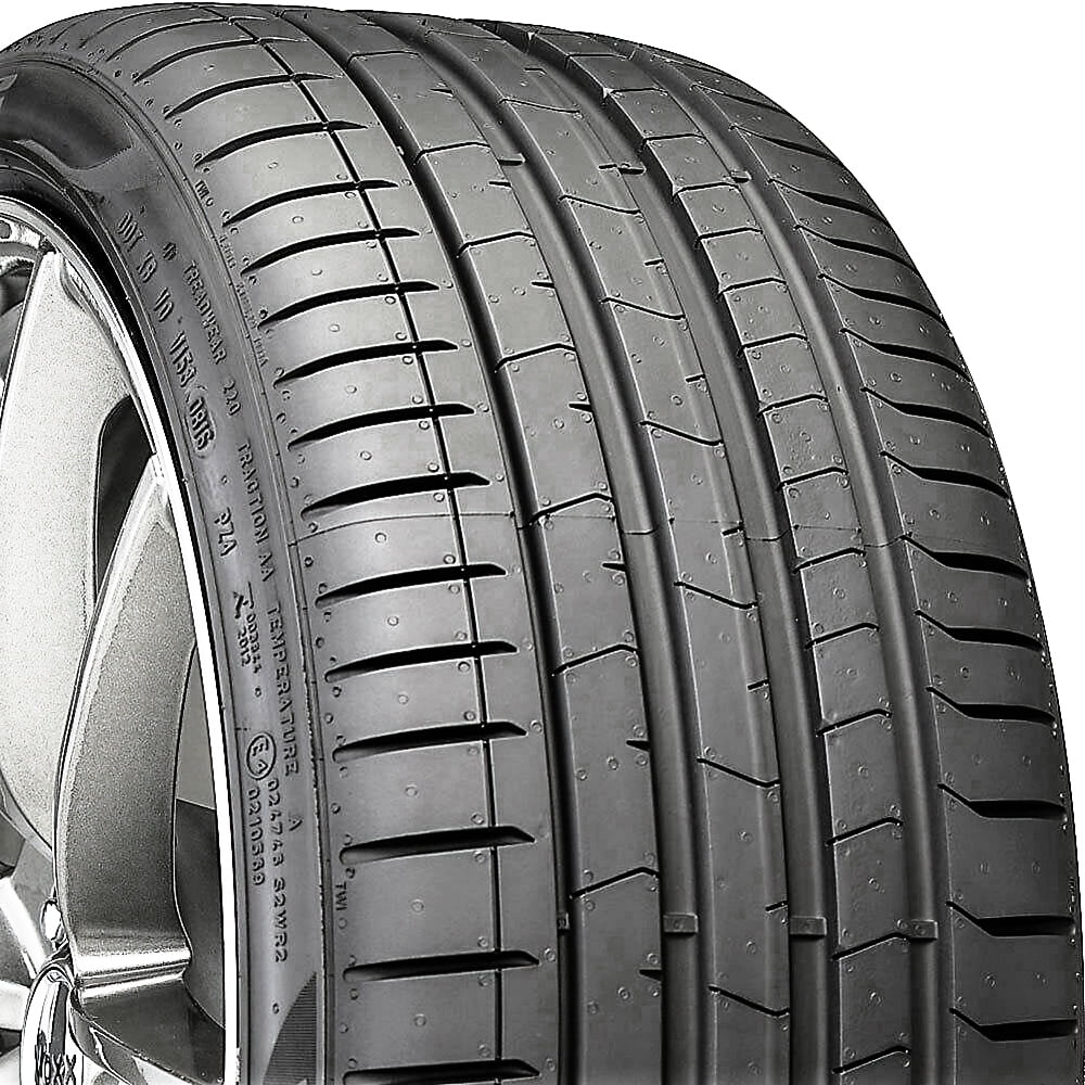 Pirelli P Zero (PZ4-Luxury) 245/45R19 98Y Passenger Tire Sansujyuku sansujyuku.com