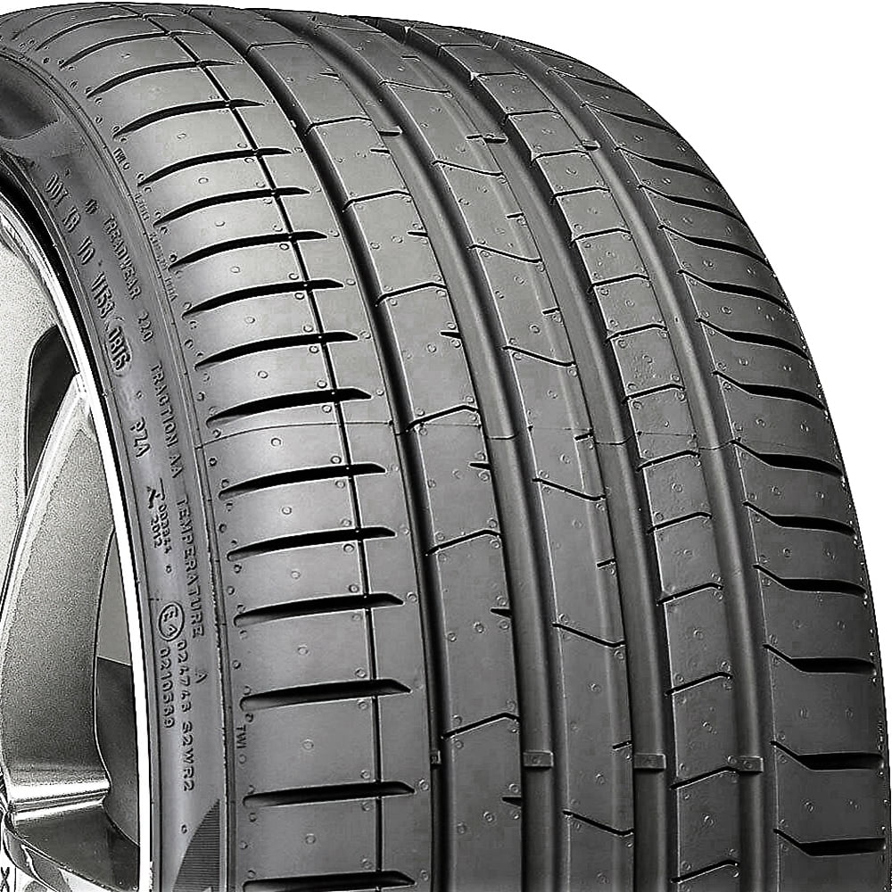 Pirelli P Zero PZ4-Luxury 275/45R20 110Y Passenger Tire