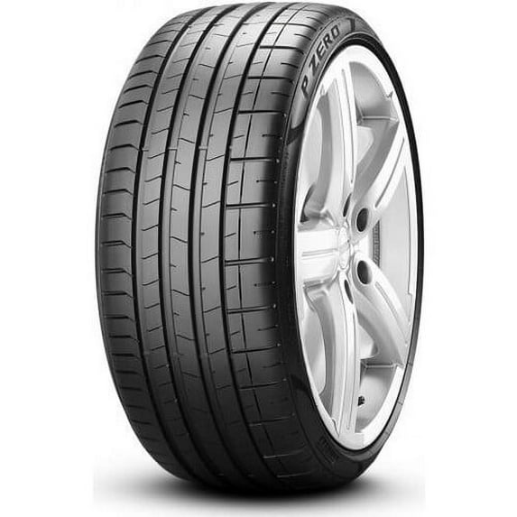 Pirelli P Zero PZ4 Luxury 275/45R20XL 110Y BSW (4 Tires) Fits: 2019 BMW X5 xDrive40i, 2021-23 BMW X5 xDrive45e