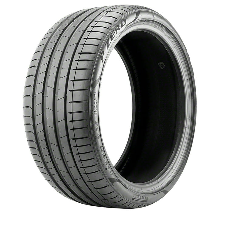 タイヤ・ホイール 315/35ZR20 110W Pirelli P Zero PZ4-Luxury 315/35R20 110 W Tire for High