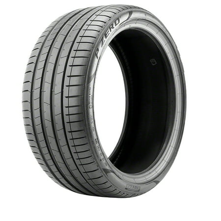 Pirelli P Zero (PZ4-Luxury) UHP Summer 235/50R19 103V XL Passenger Tire