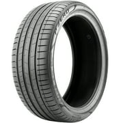 Pirelli P Zero (PZ4-Luxury) Summer 255/30R20 92Y XL Passenger Tire Simolary simolary.com 9