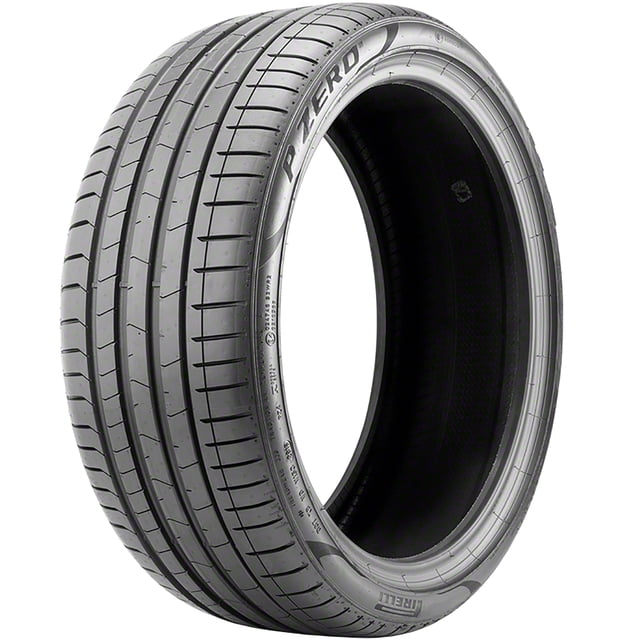 Pirelli P Zero (PZ4-Luxury) Summer 255/35R20 97W XL Passenger Tire Fits: 2017-18 Audi Q3 Technik, 2016-17 Buick Regal Sport Touring Sansujyuku sansujyuku.com