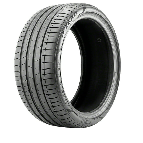 Pirelli P Zero (PZ4-Luxury) UHP Summer 245/45R19 98Y Passenger Tire