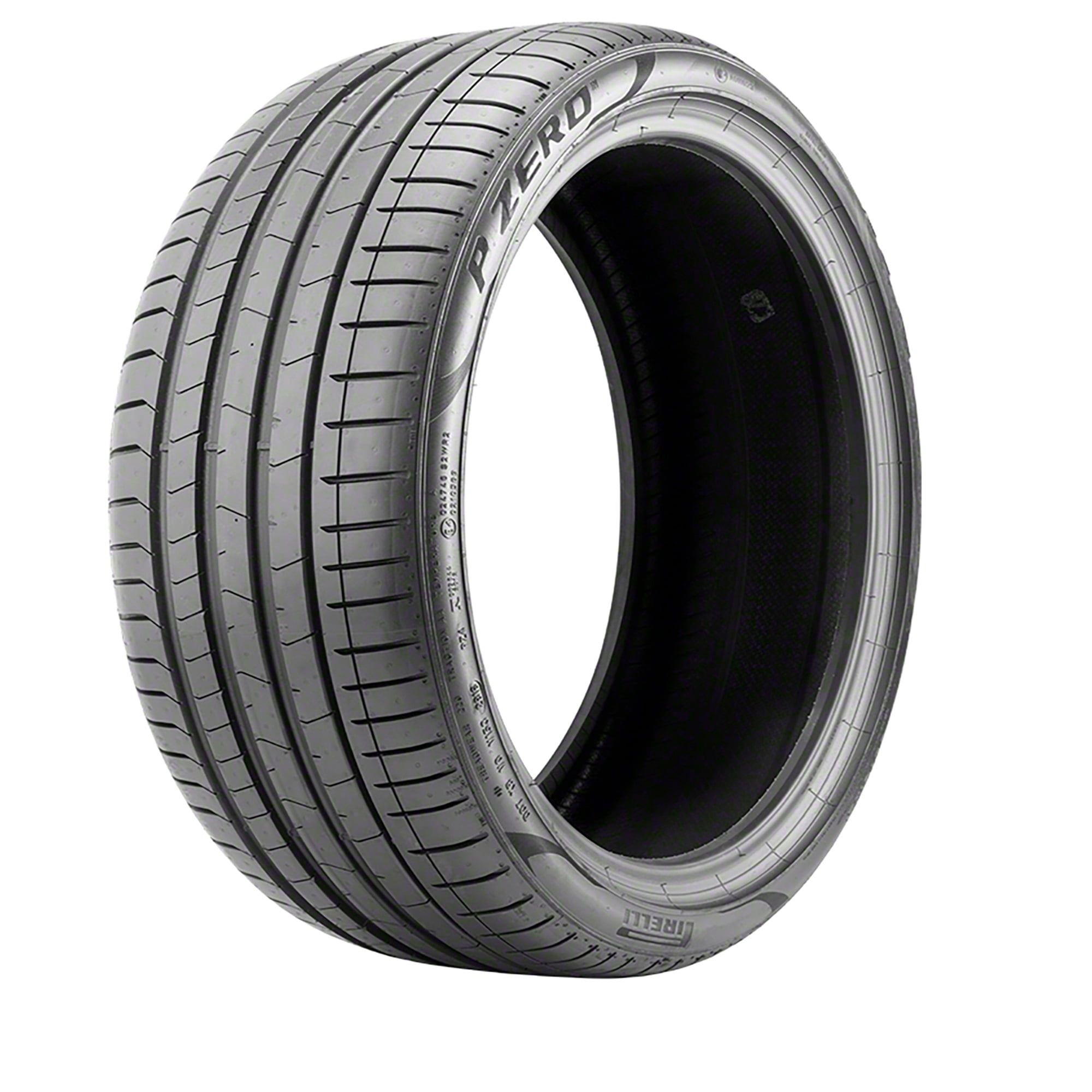 Pirelli P Zero (PZ4-Luxury) UHP Summer 245/45R20 103W XL Passenger Tire