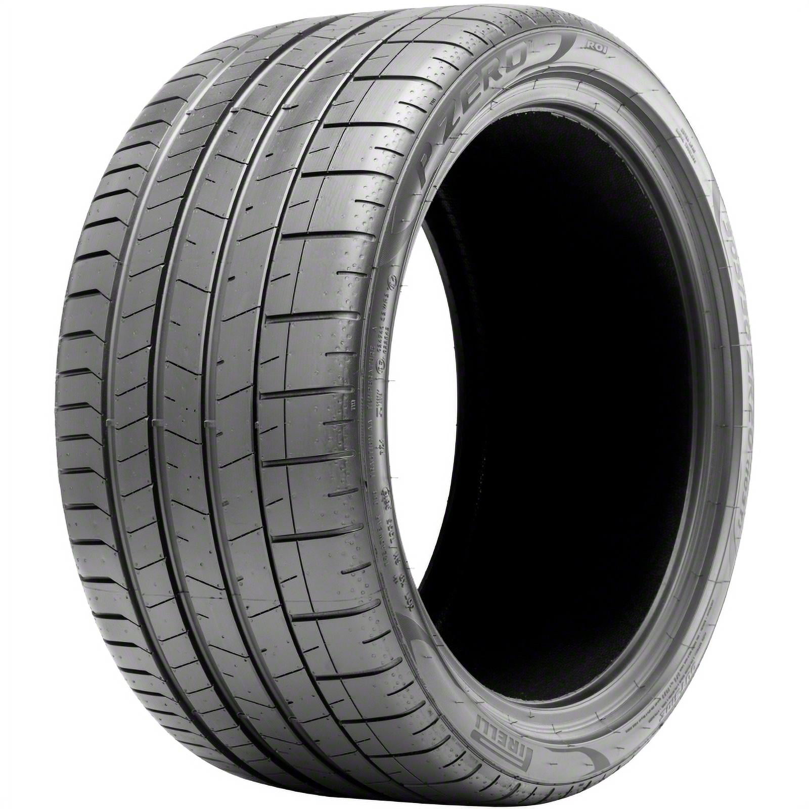 Pirelli P Zero (PZ4-Sport) 245/45ZR18 100Y Passenger Tire Pirelli P Zero (PZ4-Sport) 245/45ZR18 100Y Passenger Tire