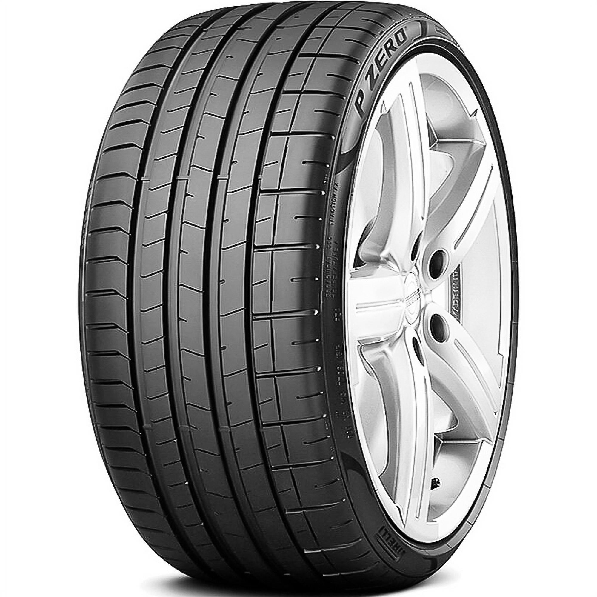 Pirelli P Zero (PZ4-Sport) 295/35ZR21 (107Y) XL Tire