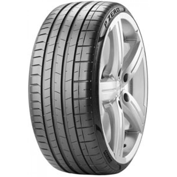 Pirelli TT-3851500 P Zero PZ4-Sport All Season 255-35ZR20 93Y Tire, Black