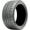 thumbnail image 1 of Pirelli P Zero (PZ4-Sport) Elect UHP Summer 255/45R20 105H XL Electric Vehicle Tire, 1 of 4