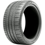 Pirelli P Zero (PZ4-Sport) Summer 255/45R20 105Y XL Passenger Tire Simolary simolary.com 9