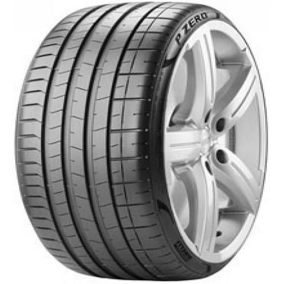 Pirelli P Zero (PZ4-Sport) Summer 295/30ZR21 (102Y) XL Tire