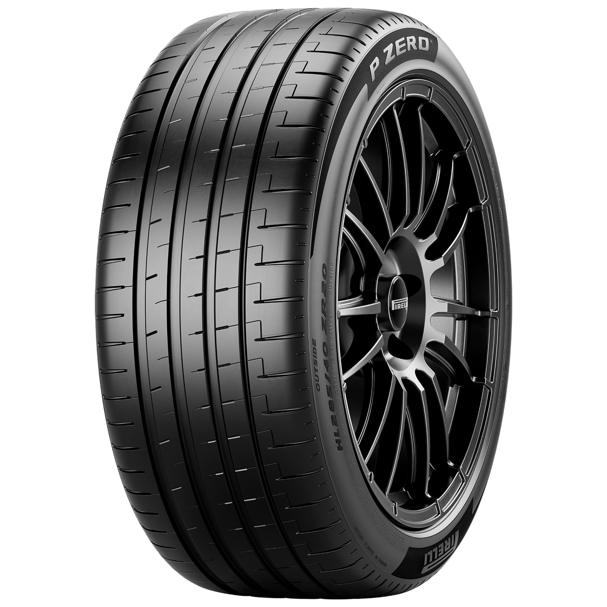 Pirelli P Zero (PZ5) Performance 265/40ZR19 (102Y) XL Passenger Tire