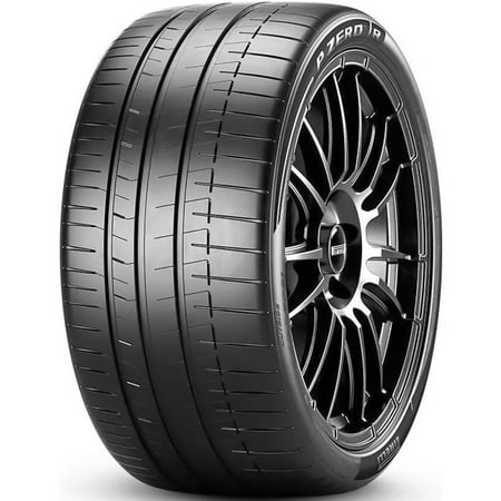 Pirelli P Zero R 285/35ZR23 285/35R23 107Y XL a8a High Performance Summer Tire
