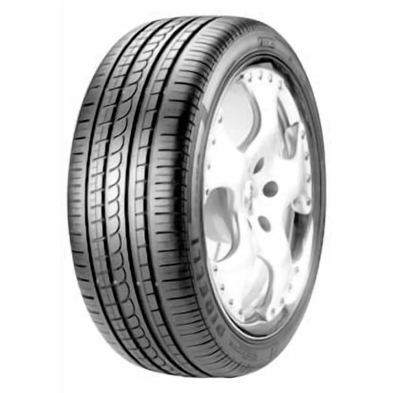 Pirelli P Zero Rosso 225/45R17 91 W Tire Fits: 2017-19 Chevrolet Cruze Diesel, 2021 Toyota Corolla S