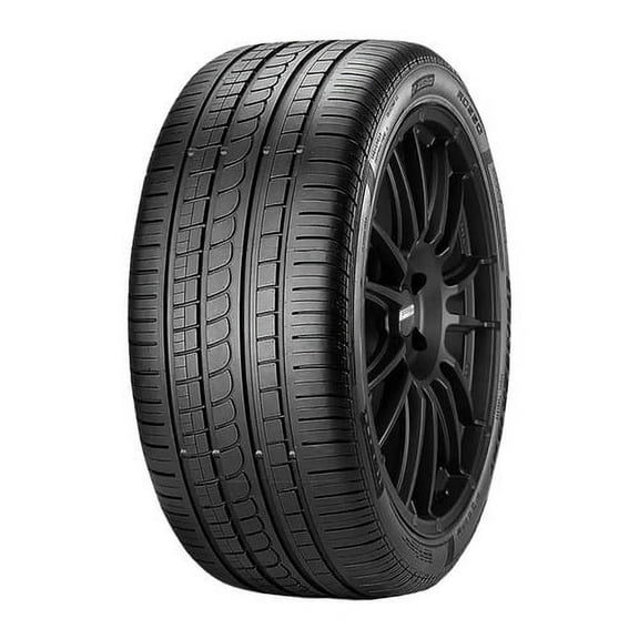 Pirelli P Zero Rosso 275/45R19XL 108Y BSW (2 Tires) Fits: 2008-09 Acura MDX Base, 2003-06 Porsche Cayenne Turbo