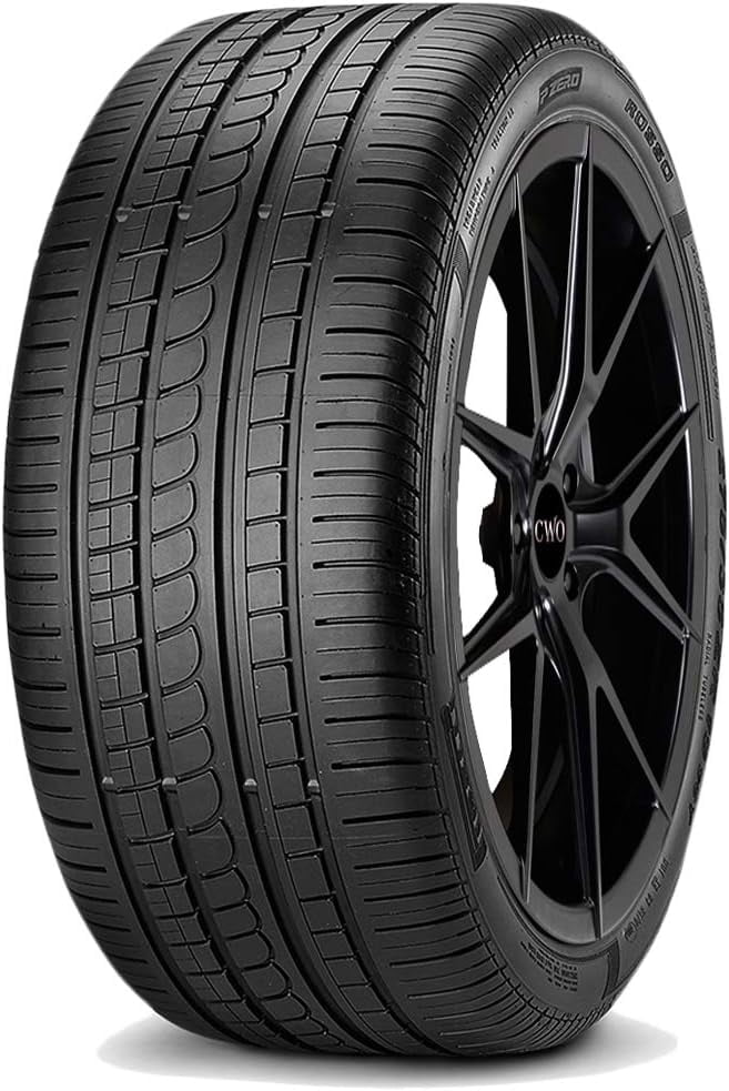 Pirelli P Zero Rosso 295/30-18 98 Y Tire