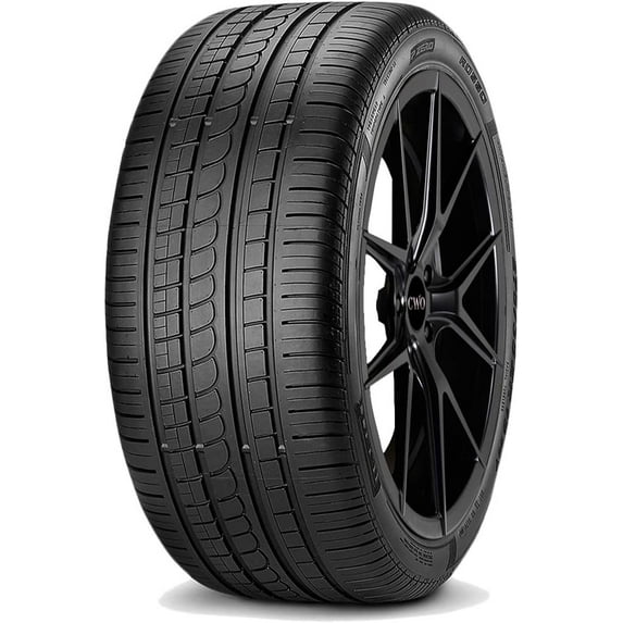 Pirelli P Zero Rosso 295/30-18 98 Y Tire