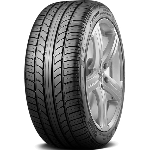 Pirelli P Zero Rosso Direzionale UHP 245/40ZR19 (98Y) XL Passenger Tire