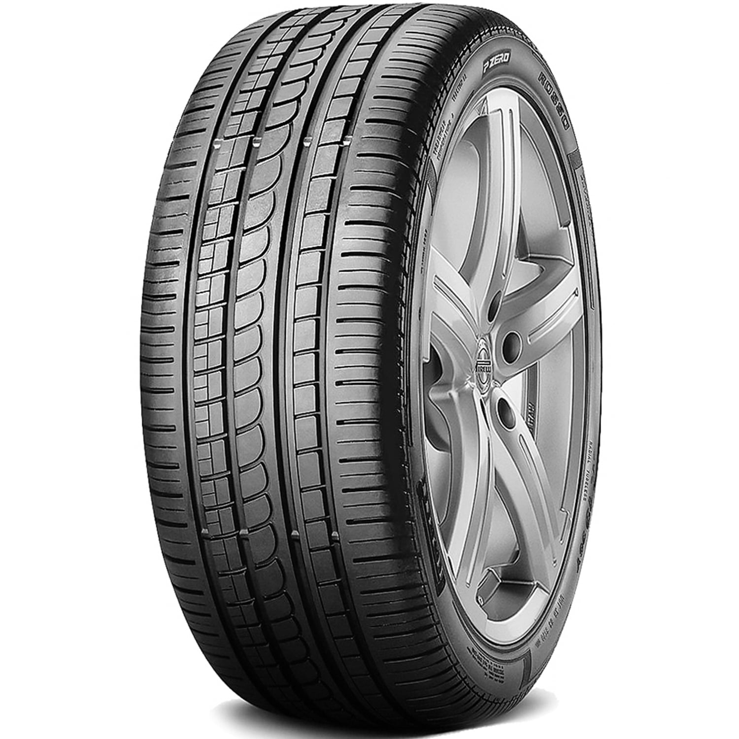 Pirelli P Zero Rosso Summer 285/30ZR18 (93Y) Passenger Tire