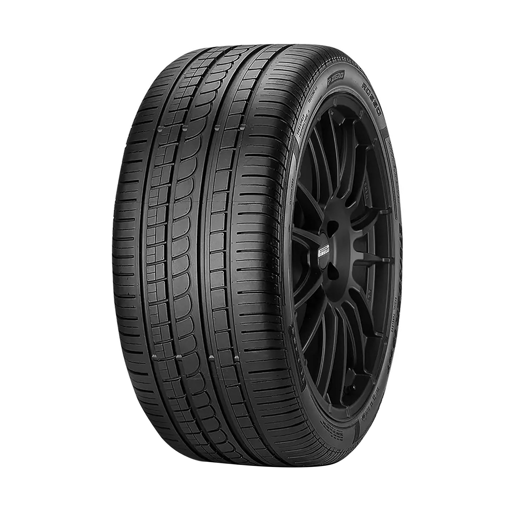 Pirelli P Zero Rosso UHP 255/40R18 (99Y) XL Passenger Tire Fits: 2011-20 Mercedes-Benz SL550 Base, 2004-06 Mercedes-Benz SL500 Base Sansujyuku sansujyuku.com