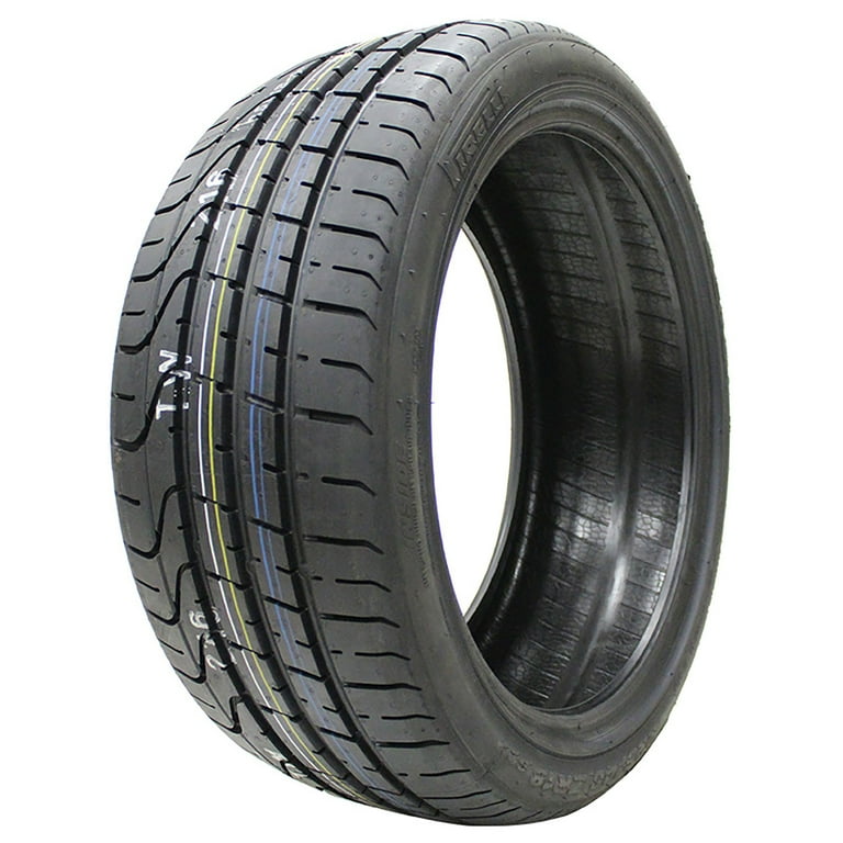 Pirelli P Zero Summer 255/35ZR20 (97Y) XL Passenger Tire Pirelli P Zero Summer 255/35ZR20 (97Y) XL Passenger Tire