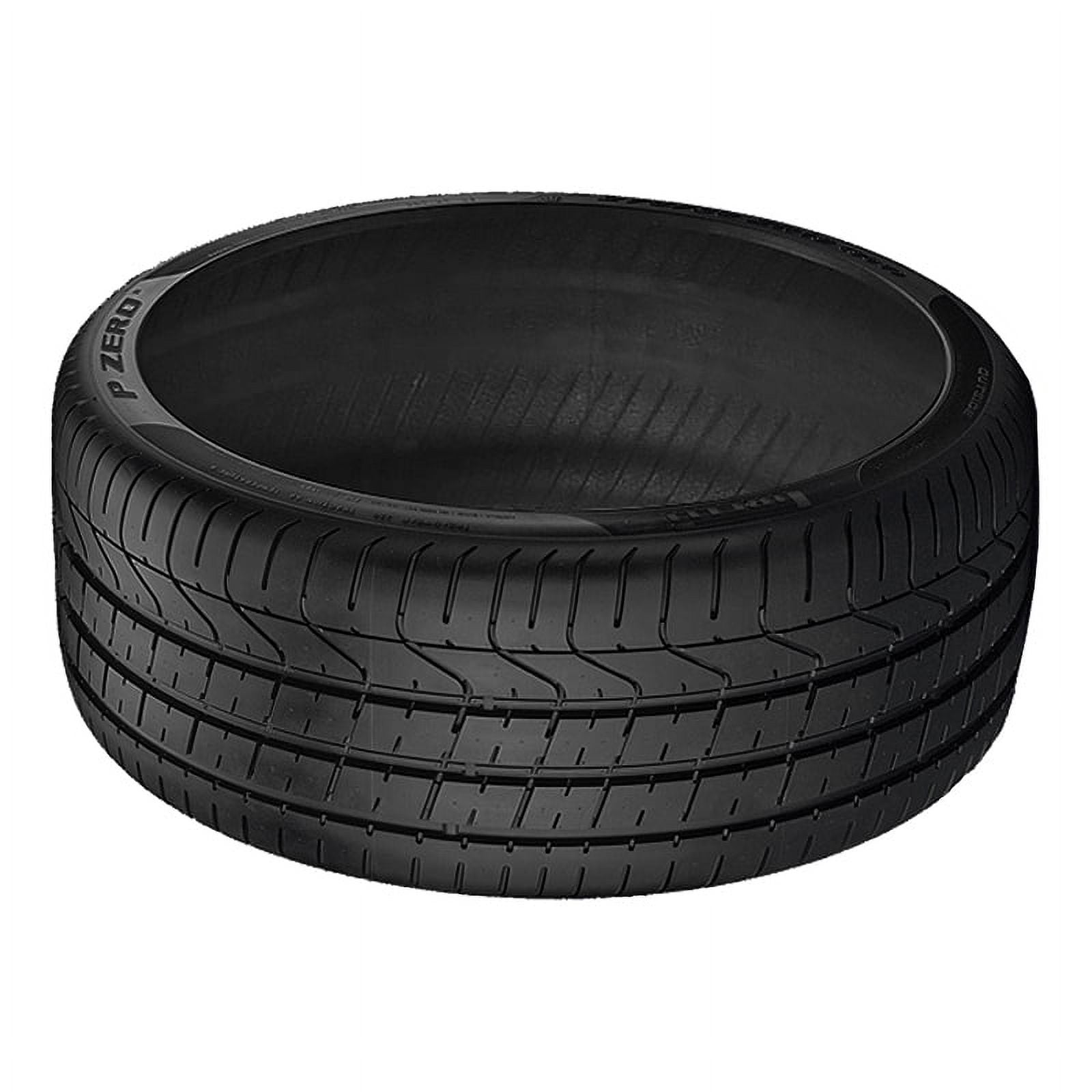 Pirelli P Zero Summer 255/40ZR19 (100Y) XL Passenger Tire