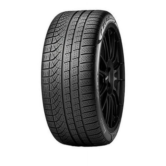 Pirelli P Zero Winter 255/35R19XL 96W BSW (4 Tires)