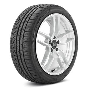 Pirelli P Zero Winter Winter 255/45R19 104V XL Passenger Tire Fits: 2010-19 Ford Taurus SEL, 2020 Volkswagen Tiguan Highline Sansujyuku sansujyuku.com