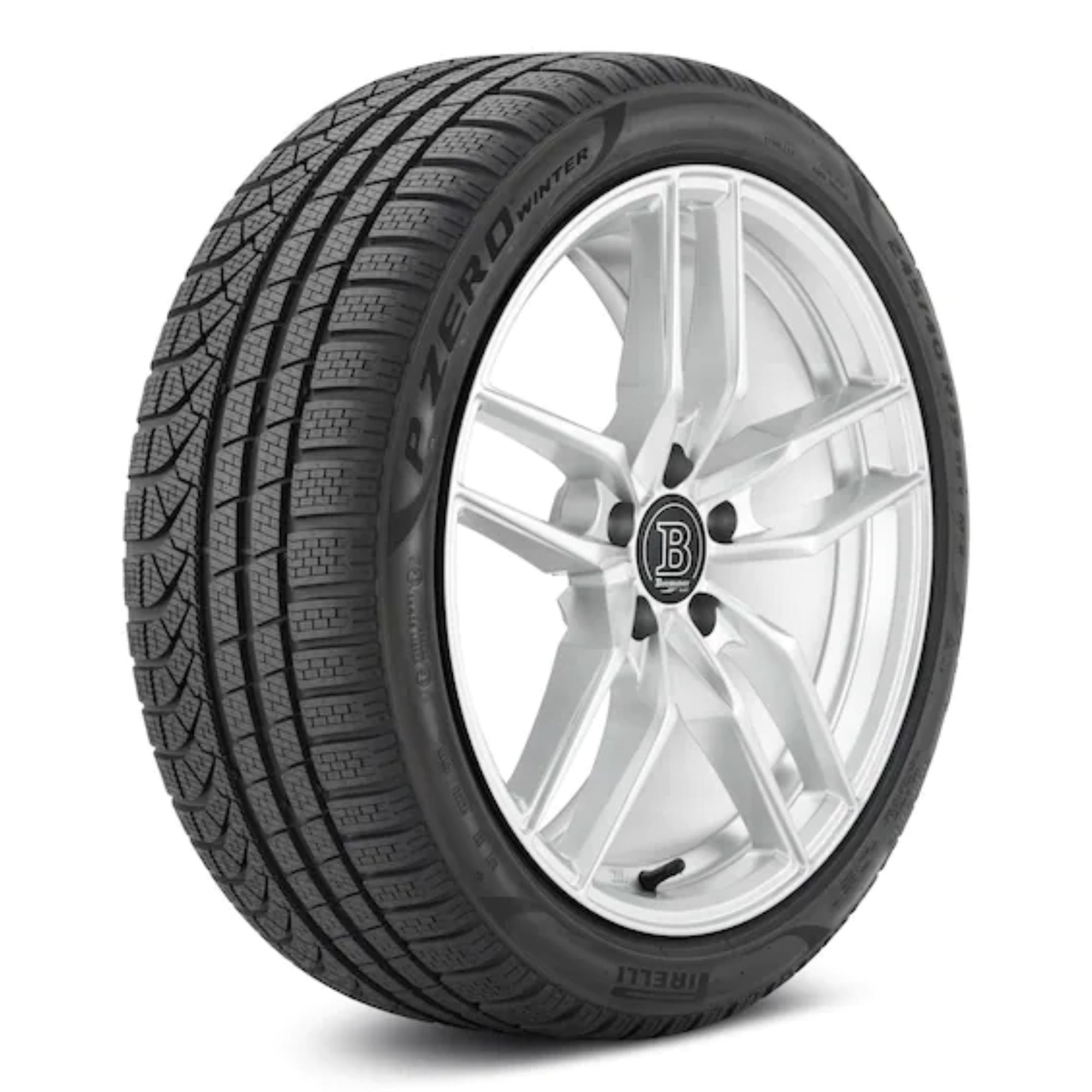 Pirelli P Zero Winter Elect 255/45R19 104V XL Tire for Electric ...