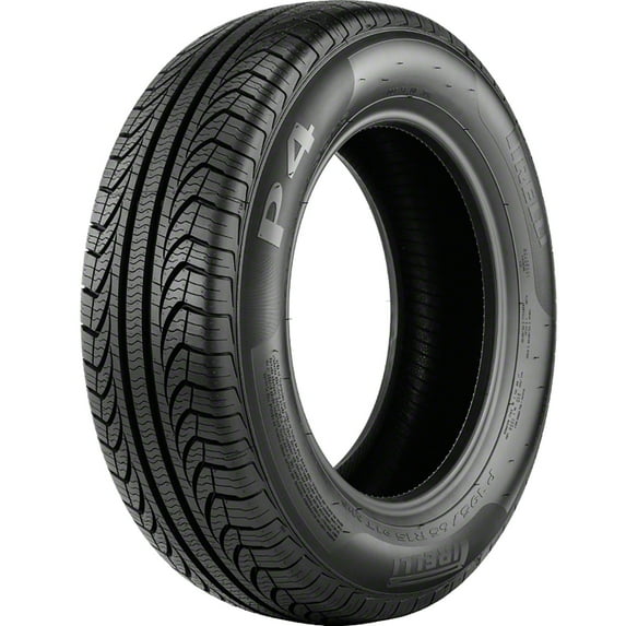 Pirelli P4 Four Seasons Plus All Season 195/60R15 88T Passenger Tire