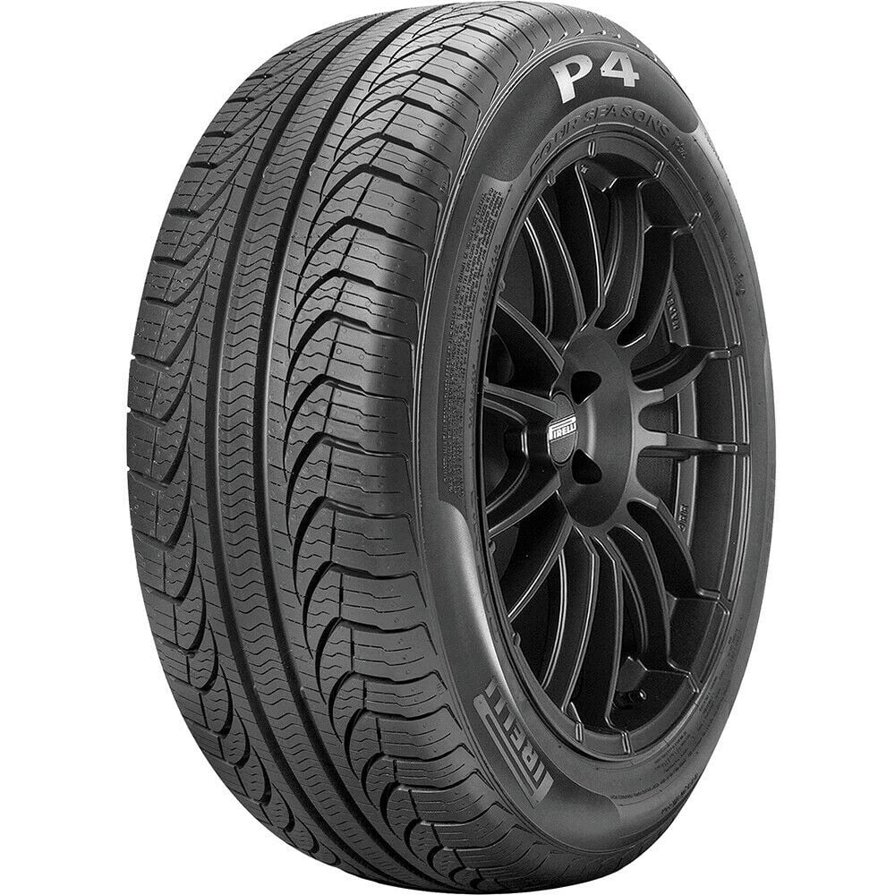 Pirelli P4 Four Seasons Plus All Season P195/65R15 91T Passenger Tire ...