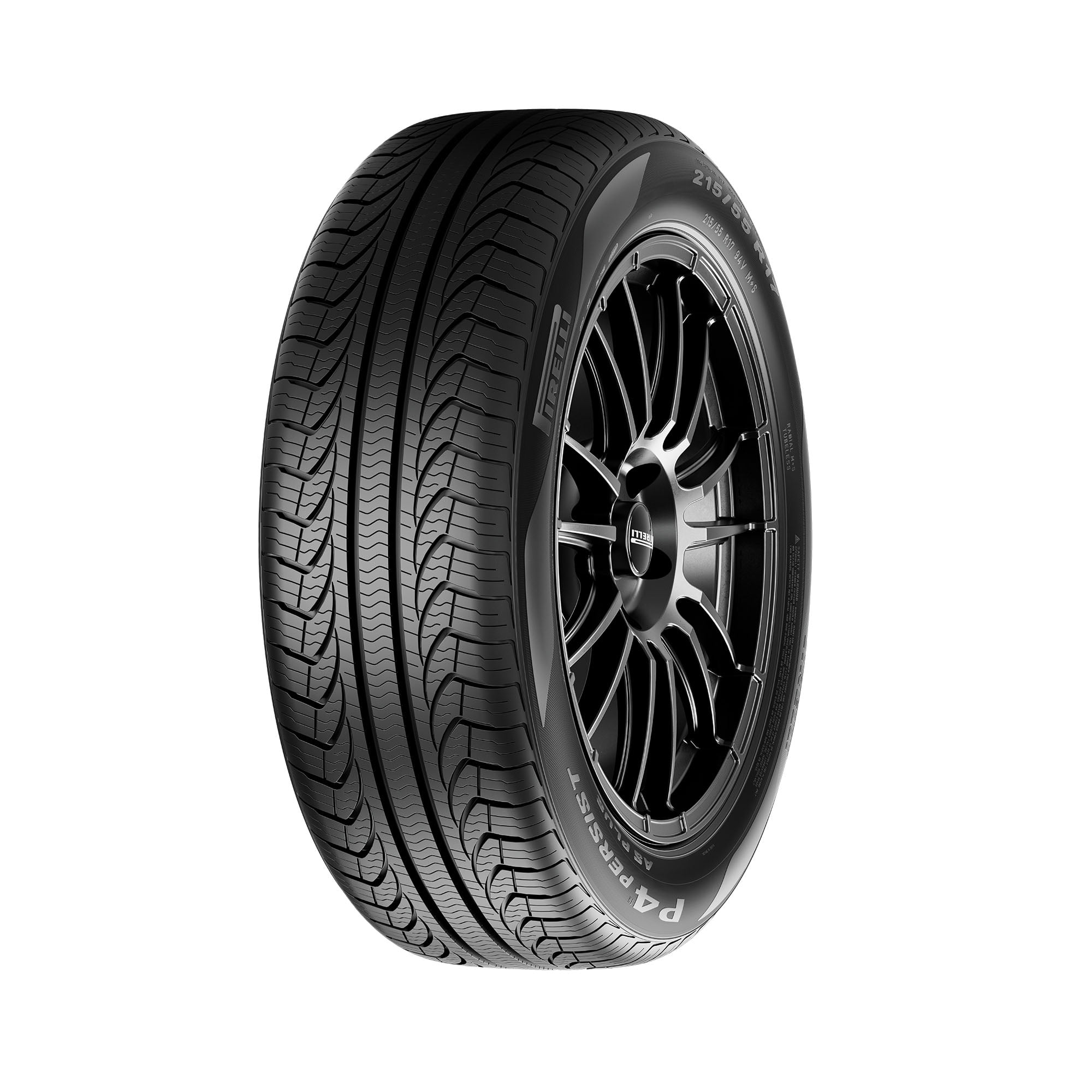 Pirelli P4 Persist AS Plus All Season 235/65R16 103T Passenger Tire Simolary simolary.com