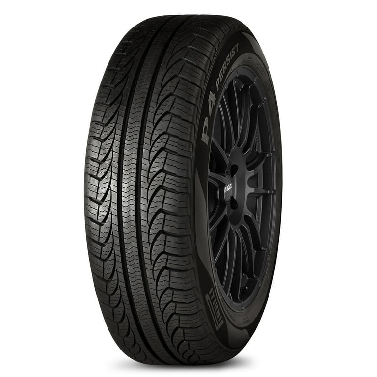 Pirelli P4 Persist AS Plus 185/60R15 84T All-Season Passenger Tire