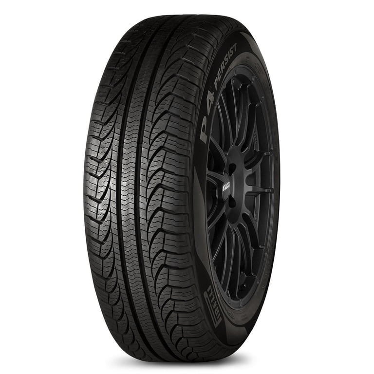Pirelli P4 Persist AS Plus 225/60R16 98T All Season Passenger Tire 