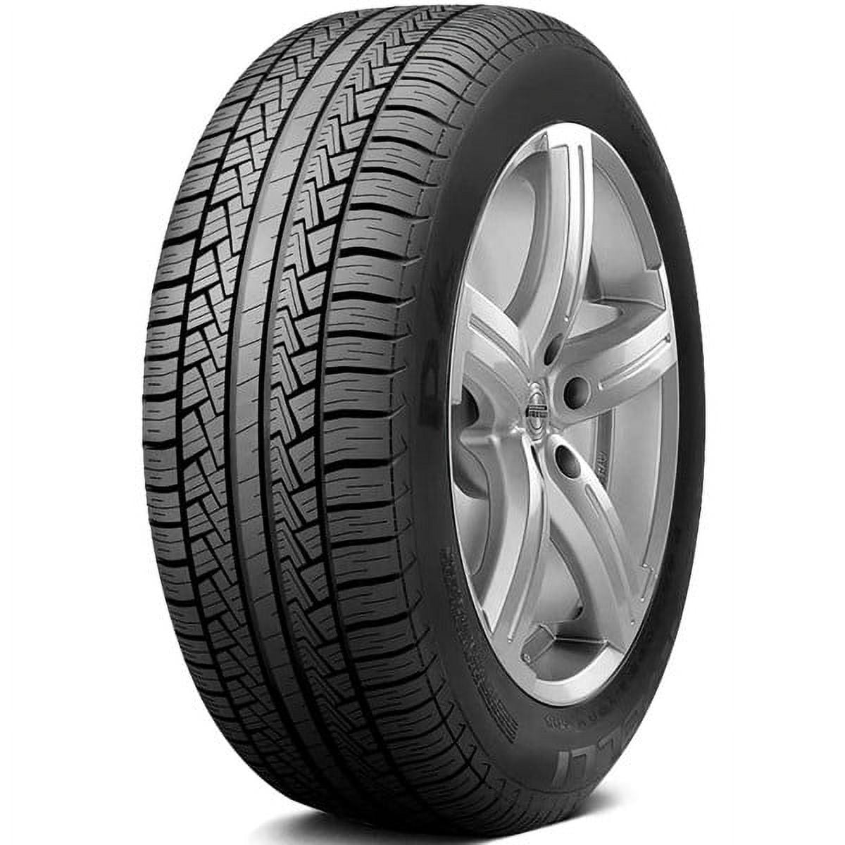 Pirelli Tires For Mercedes Benz E350 Pirelli P6 Four Seasons 235/40R18 95 H Tire Fits: 2012-14 Mercedes-Benz