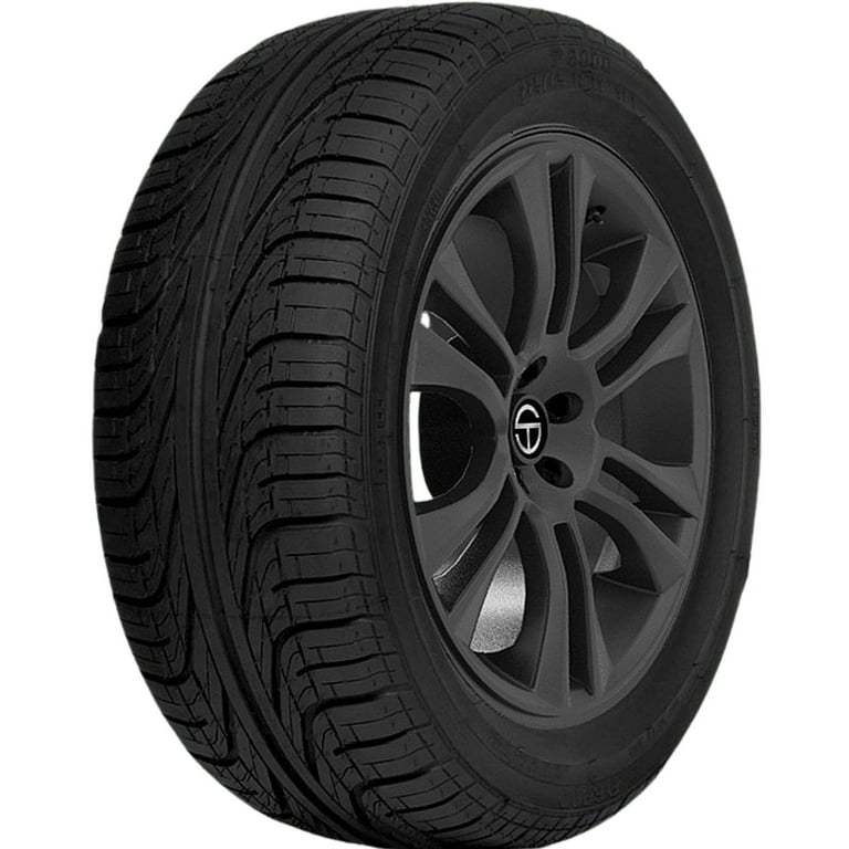 Pirelli P6000 All Season 185/70R15 89W Passenger Tire - Walmart.com