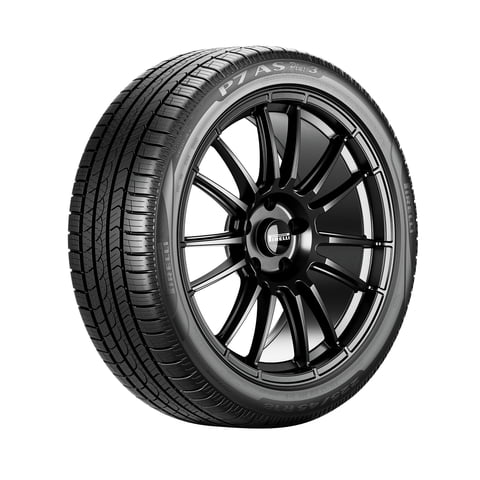 Pirelli P7 All Season Plus 3 All Season 245/45R20 99V Passenger Tire Simolary simolary.com