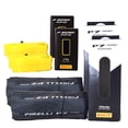 thumbnail image 1 of Pirelli P7 Sport 26-622 (700x26c) Road Bicycle Tire + SmarTUBE 23/32-622 Presta 60mm - 2 Pack, 1 of 8
