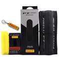 thumbnail image 1 of Pirelli P7 Sport 28-622 (700x28c) Road Bicyle Tire + SmarTUBE EVO 25/28-622 Presta 60mm - 1 Pack, 1 of 8