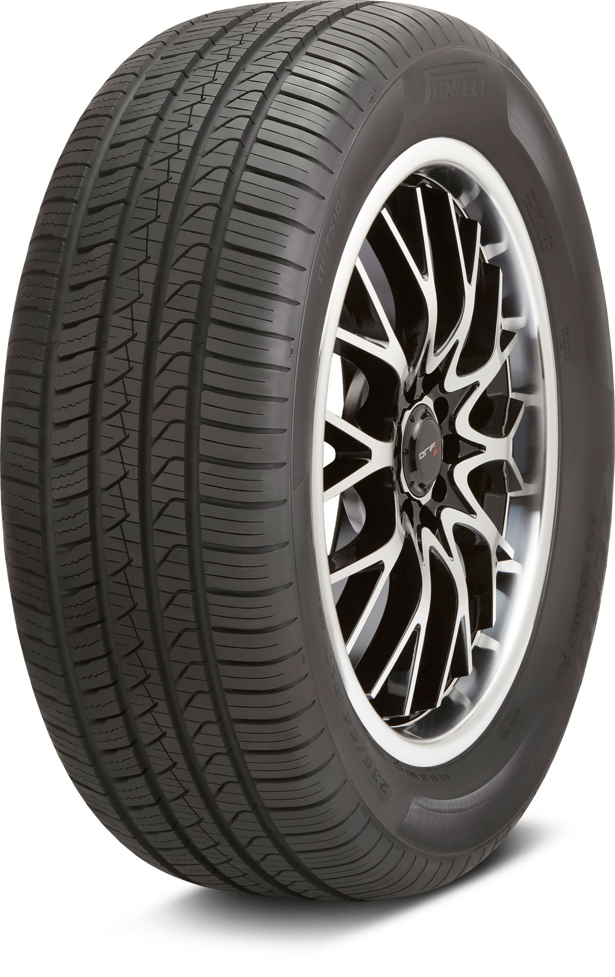Pirelli P Zero Summer 255/45R19 100W Passenger Tire